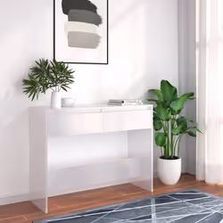 VidaXL 809836, Blanc