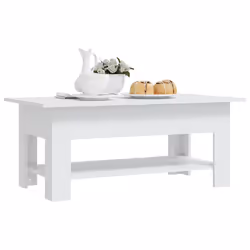 VidaXL 810253 Table à café, latérale et de salon - Vue supplémentaire 5