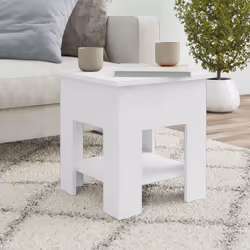 VidaXL 810271 Table à café, latérale et de salon