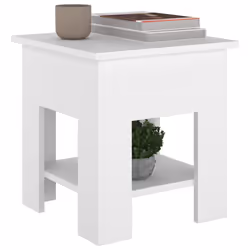 VidaXL 810271 Table à café, latérale et de salon - Vue supplémentaire 4