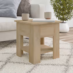 VidaXL 810274 Table à café, latérale et de salon