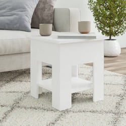 VidaXL 810277 Table à café, latérale et de salon