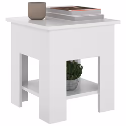VidaXL 810277 Table à café, latérale et de salon