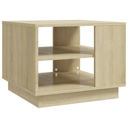 VidaXL 810292 Table à café, latérale et de salon