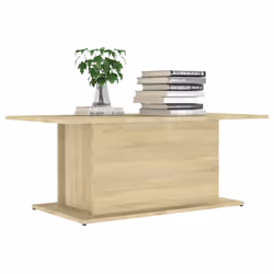 VidaXL 810310 Table à café, latérale et de salon