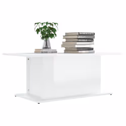 VidaXL 810313 Table à café, latérale et de salon