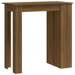 VidaXL 812968 table de cuisine et de salle à manger