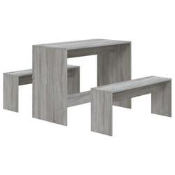 VidaXL 812970 ensemble de meuble de salle à manger et de cuisine