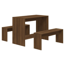 VidaXL 812971 ensemble de meuble de salle à manger et de cuisine