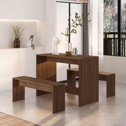 VidaXL 812971 ensemble de meuble de salle à manger et de cuisine