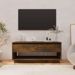 VidaXL 812972 Support TV et centre de divertissement