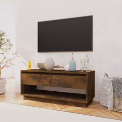 VidaXL 812972 Support TV et centre de divertissement