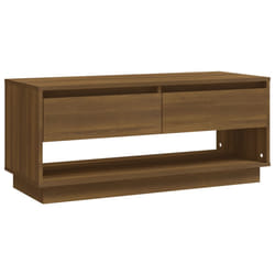 VidaXL 812974 Support TV et centre de divertissement