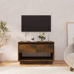 VidaXL 812975 Support TV et centre de divertissement