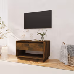 VidaXL 812975 Support TV et centre de divertissement