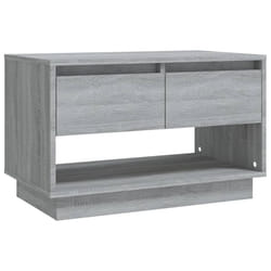 VidaXL 812976 Support TV et centre de divertissement