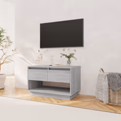 VidaXL 812976 Support TV et centre de divertissement