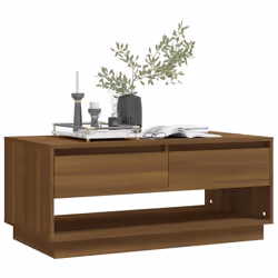 VidaXL 812980 Table à café, latérale et de salon - Vue supplémentaire 7