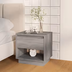 Cette table de chevet dégage un charme classique et constitue un excellent supplément à votre espace de vie. Cette table de c ...