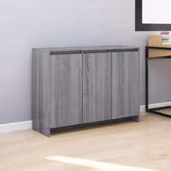 Ce buffet constitue un supplément décoratif et pratique parfait à votre décoration existante. Cette armoire latérale présente ...
