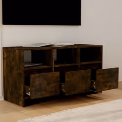 VidaXL 813023 Support TV et centre de divertissement