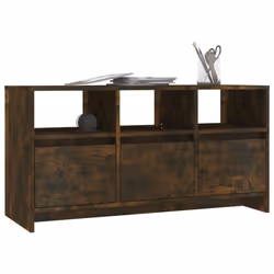 VidaXL 813023 Support TV et centre de divertissement - Vue supplémentaire 4