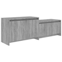 VidaXL 813027 Support TV et centre de divertissement