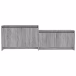 VidaXL 813027 Support TV et centre de divertissement - Vue supplémentaire 6