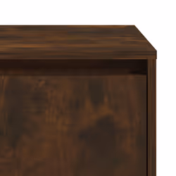 VidaXL 813044 Table de nuit et table de chevet Chêne - Vue supplémentaire 7