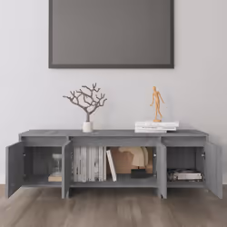 VidaXL 813051 Support TV et centre de divertissement