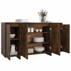 VidaXL 813056 buffet de salle à manger - Vue supplémentaire 4