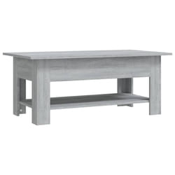 VidaXL 813075 Table à café, latérale et de salon