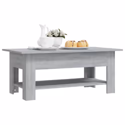 VidaXL 813075 Table à café, latérale et de salon - Vue supplémentaire 5