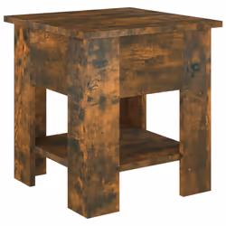VidaXL 813080, Smoked oak