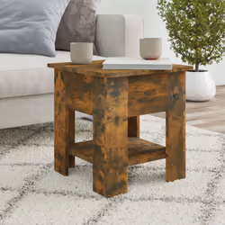 VidaXL 813080 Table à café, latérale et de salon