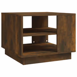 VidaXL 813086, Smoked oak
