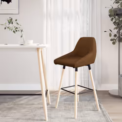 VidaXL 338745 Tabouret de bar