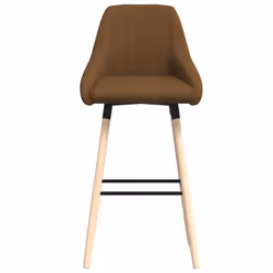 VidaXL 338745 Tabouret de bar