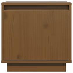 VidaXL 813312 Table de nuit et table de chevet Marron