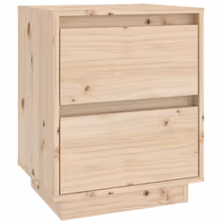 VidaXL 813315, Bois de pin, 400 mm, 350 mm, 500 mm, 1 pièce(s)
