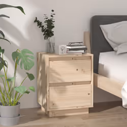 VidaXL 813315 Table de nuit et table de chevet