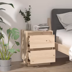 VidaXL 813315 Table de nuit et table de chevet