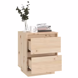 VidaXL 813315 Table de nuit et table de chevet - Vue supplémentaire 4