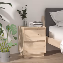 VidaXL 813316 Table de nuit et table de chevet