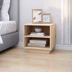 VidaXL 813325 Table de nuit et table de chevet