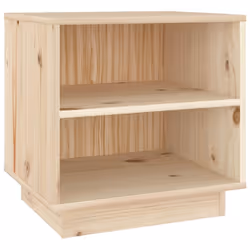 VidaXL 813326, Bois de pin, 400 mm, 340 mm, 400 mm, 2 pièce(s)