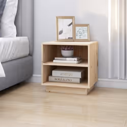 VidaXL 813326 Table de nuit et table de chevet