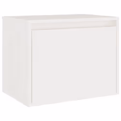 VidaXL 813437, Pin, Blanc, 60 kg, 450 mm, 300 mm, 350 mm