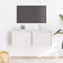 Ces armoires murales sont conçues pour être une extension décorative et pratique de votre décor. Vous pouvez également les ut ...