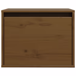 VidaXL 813441 étagères Pin Marron - Vue supplémentaire 4